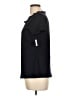 Talbots 100% Pima Cotton Black Short Sleeve Top Size Lg Petite - photo 5