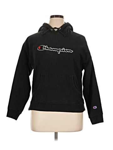 Champion Pullover Hoodie (view 1)