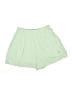Adidas Solid Green Athletic Shorts Size M - photo 1