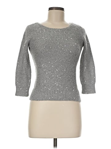 AK Anne Klein Pullover Sweater (view 1)