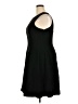 Talbots 100% Polyester Solid Black Cocktail Dress Size 20 - photo 5