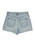 Old Navy Blue Denim Shorts Size 6 - photo 2