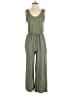 dip Solid Green Jumpsuit Size S - photo 1