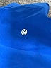 Crz Yoga Solid Blue Athletic Shorts Size S (estimated) - photo 3
