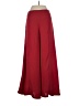 Zara Basic Red Dress Pants Size S - photo 2