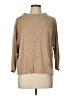 Ann Taylor Factory Tan Pullover Sweater Size L - photo 1