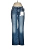 DL1961 Color Block Blue Jeans Size 29 waist - photo 1