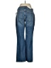 DL1961 Color Block Blue Jeans Size 29 waist - photo 2