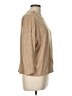 Ann Taylor Factory Tan Pullover Sweater Size L - photo 4