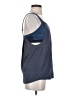 Lululemon Athletica Blue Sleeveless Top Size S - photo 4