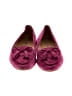 Talbots Burgundy Flats Size 6 - photo 2