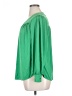Lane Bryant Green 3/4 Sleeve Blouse Size 14 - 16 Plus - photo 5