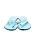 Nine West Blue Flip Flops Size 7 - photo 2