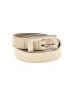 H&M Ivory Belt Size 32 - photo 1