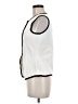 Emerson Lang Ivory Sleeveless Blouse Size M - photo 5