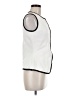 Emerson Lang Ivory Sleeveless Blouse Size M - photo 4