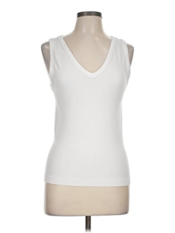 French Laundry Sleeveless T-Shirt (view 1)