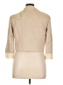Tahari by ASL 100% Polyester Tan Coat Size 14 - photo 2