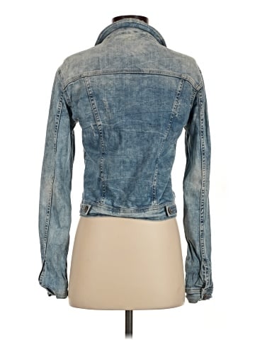 Zara Basic Denim Jacket (view 2)
