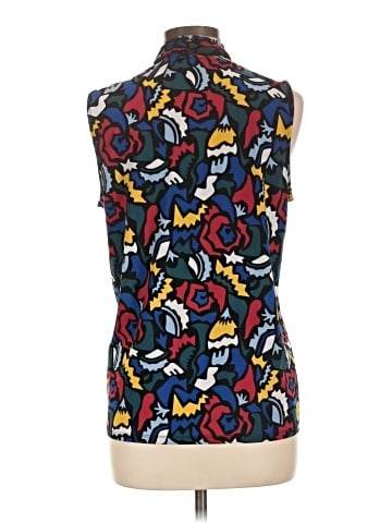 Anne Klein Sleeveless Blouse (view 2)