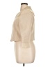 Tahari by ASL 100% Polyester Tan Coat Size 14 - photo 5