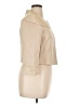 Tahari by ASL 100% Polyester Tan Coat Size 14 - photo 4