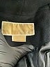 MICHAEL Michael Kors Black Wool Coat Size 14 - photo 6