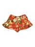 American Rag Cie 100% Polyester Floral Orange Shorts Size S - photo 2