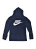 Nike Blue Pullover Hoodie Size M (youth) - photo 1
