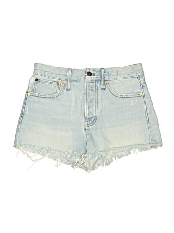 Madewell Denim Shorts (view 1)