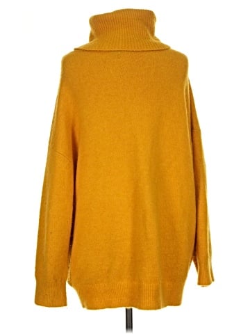 Topshop Turtleneck Sweater (view 2)