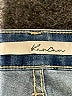 KANCAN JEANS Hearts Blue Jeans Size 28 waist - photo 7