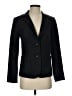 Gap Black Wool Blazer Size 4 - photo 1