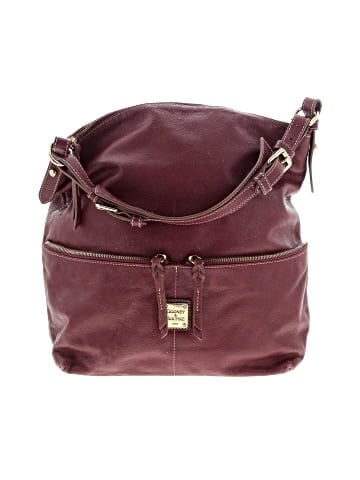 Dooney & Bourke Leather Hobo (view 1)
