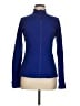 Lululemon Athletica Blue Track Jacket Size 8 - photo 1