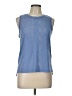 Avia Blue Sleeveless T-Shirt Size L - photo 1