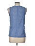 Avia Blue Sleeveless T-Shirt Size L - photo 2
