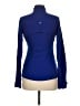 Lululemon Athletica Blue Track Jacket Size 8 - photo 2