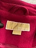 MICHAEL Michael Kors Burgundy Wool Coat Size L - photo 6