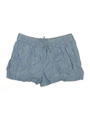 BLUE SPICE Denim Shorts (view 1)