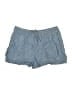 BLUE SPICE Blue Denim Shorts Size S - photo 1