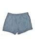 BLUE SPICE Blue Denim Shorts Size S - photo 2