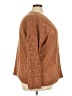 Maurices Brown Pullover Sweater Size 3X - photo 4