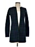 Talbots 100% Merino Blue Wool Cardigan Size P Petite - photo 1