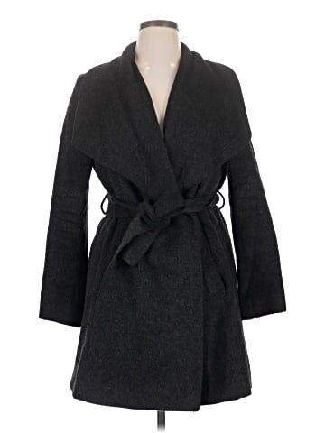 MICHAEL Michael Kors Wool Coat (view 1)