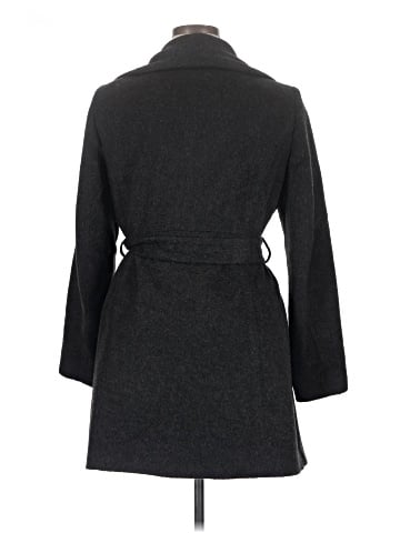 MICHAEL Michael Kors Wool Coat (view 2)