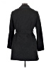 MICHAEL Michael Kors Gray Black Wool Coat Size 14 - photo 2