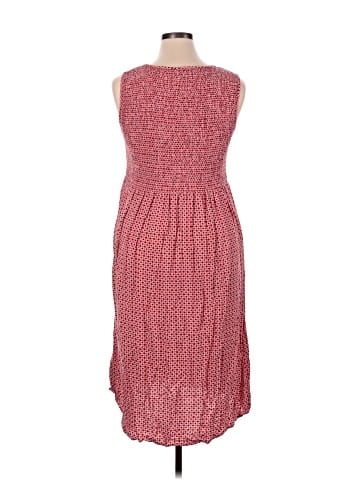 Croft & Barrow Casual Dress (view 2)
