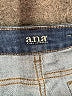 a.n.a. A New Approach Solid Blue Jeans Size 28 - photo 7