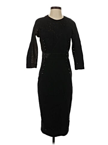 Byron Lars Beauty Mark Cocktail Dress (view 1)